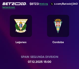 Leganes - Cordoba