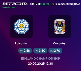 Leicester - Coventry
