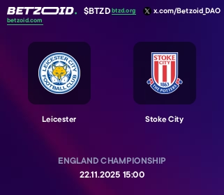 Leicester - Stoke City