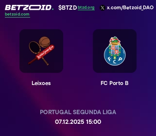 Leixoes - FC Porto B