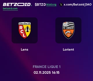 Lens - Lorient