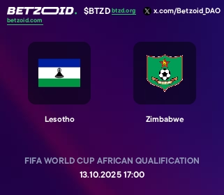 Lesotho - Zimbabwe