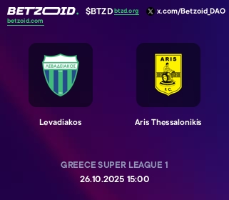 Levadiakos - Aris Thessalonikis