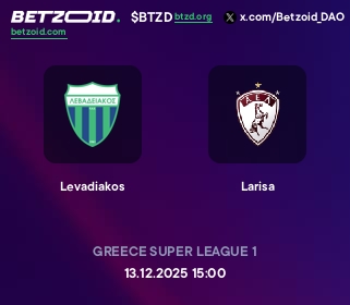 Levadiakos - Larisa