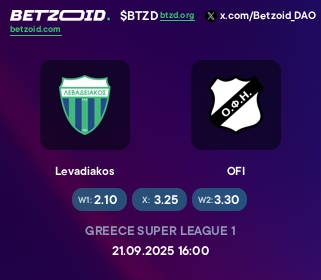 Levadiakos - OFI