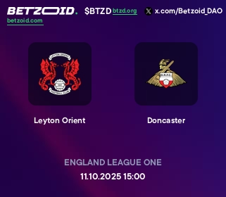 Leyton Orient - Doncaster