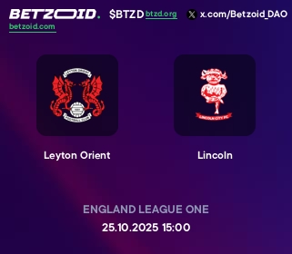 Leyton Orient - Lincoln