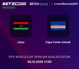 Libya - Cape Verde Islands