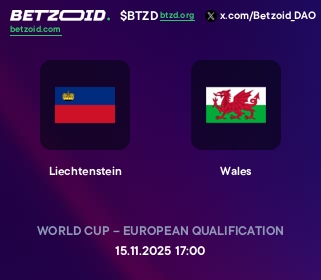 Liechtenstein - Wales