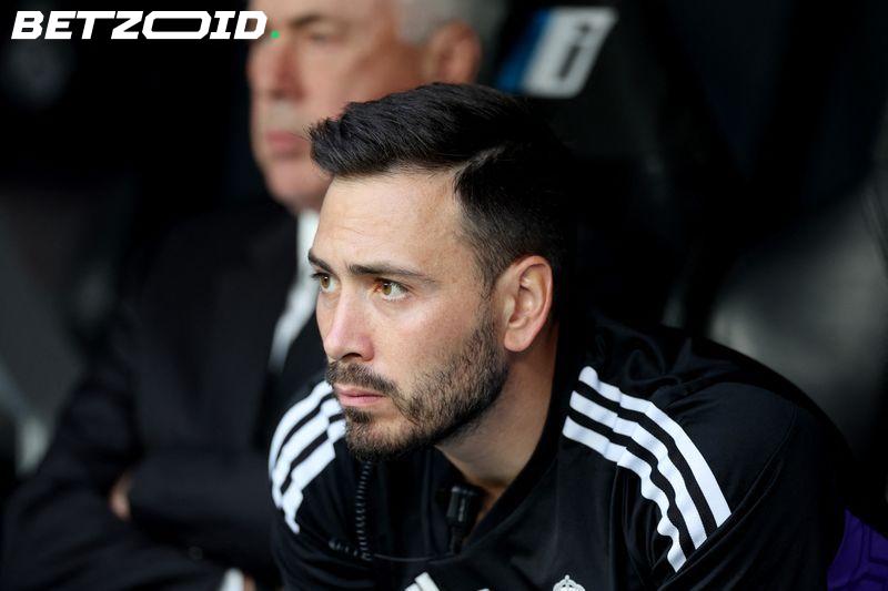 Like Father, Like Son: Davide Ancelotti Appointed Botafogo Manager.