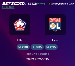 Lille - Lyon