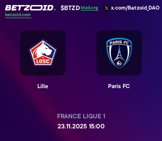 Lille - Paris FC