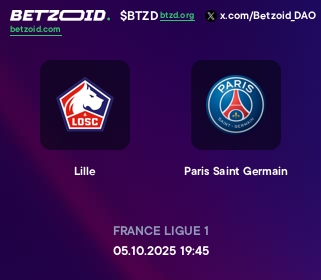 Lille - Paris Saint Germain