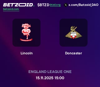 Lincoln - Doncaster