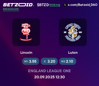 Lincoln - Luton