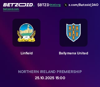 Linfield - Ballymena United