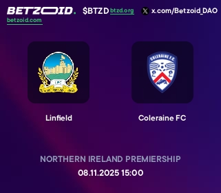 Linfield - Coleraine FC