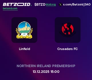 Linfield - Crusaders FC