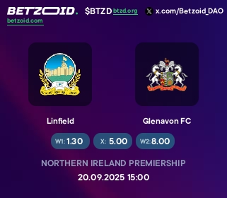 Linfield - Glenavon FC