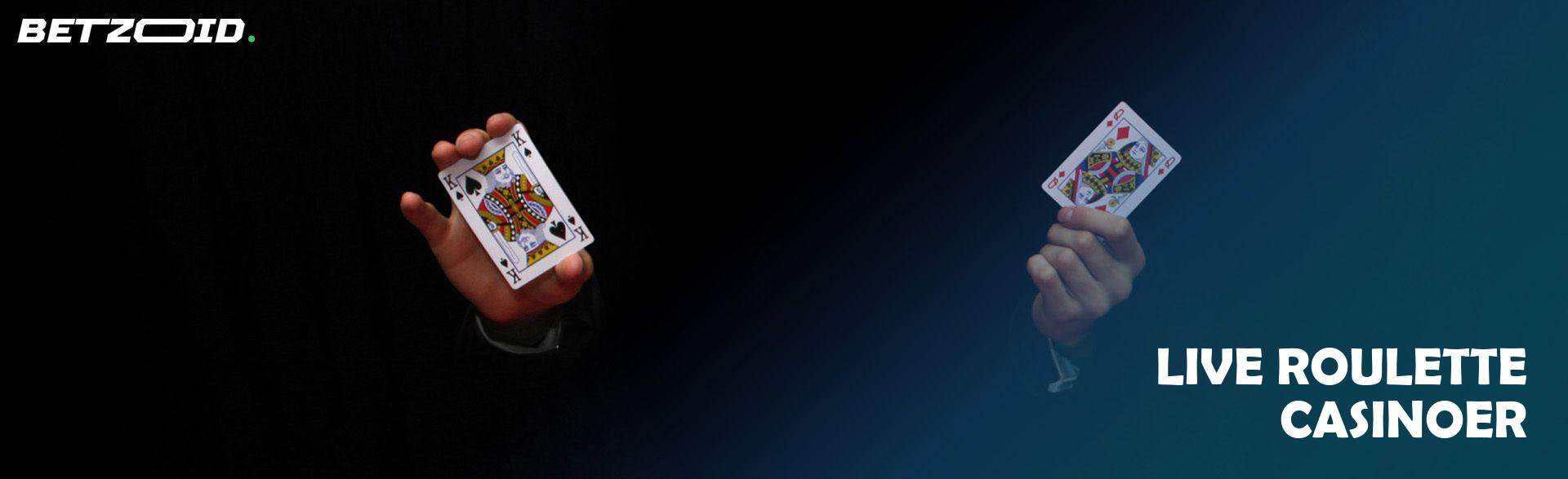 Live Roulette Casinoer.