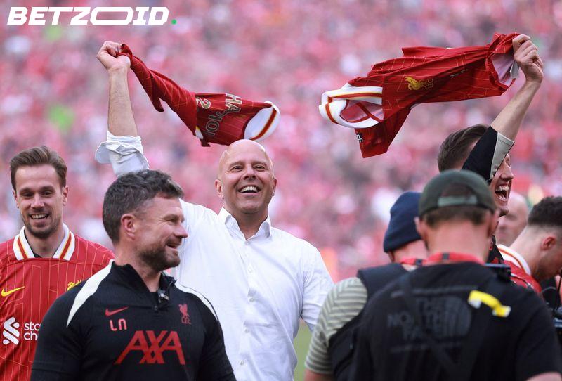 Liverpool Clinch 20th English Title: The Stats Behind Slot's Historic Premier League Triumph.