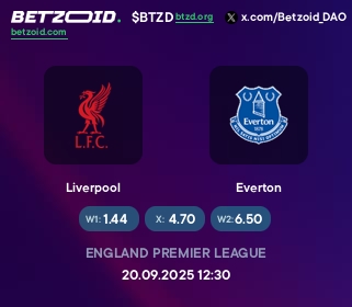 Liverpool - Everton