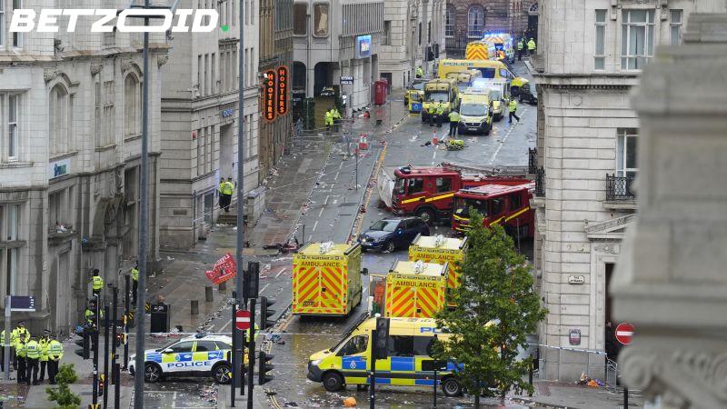 Liverpool Shows United Front Following Trophy Parade Crash.
