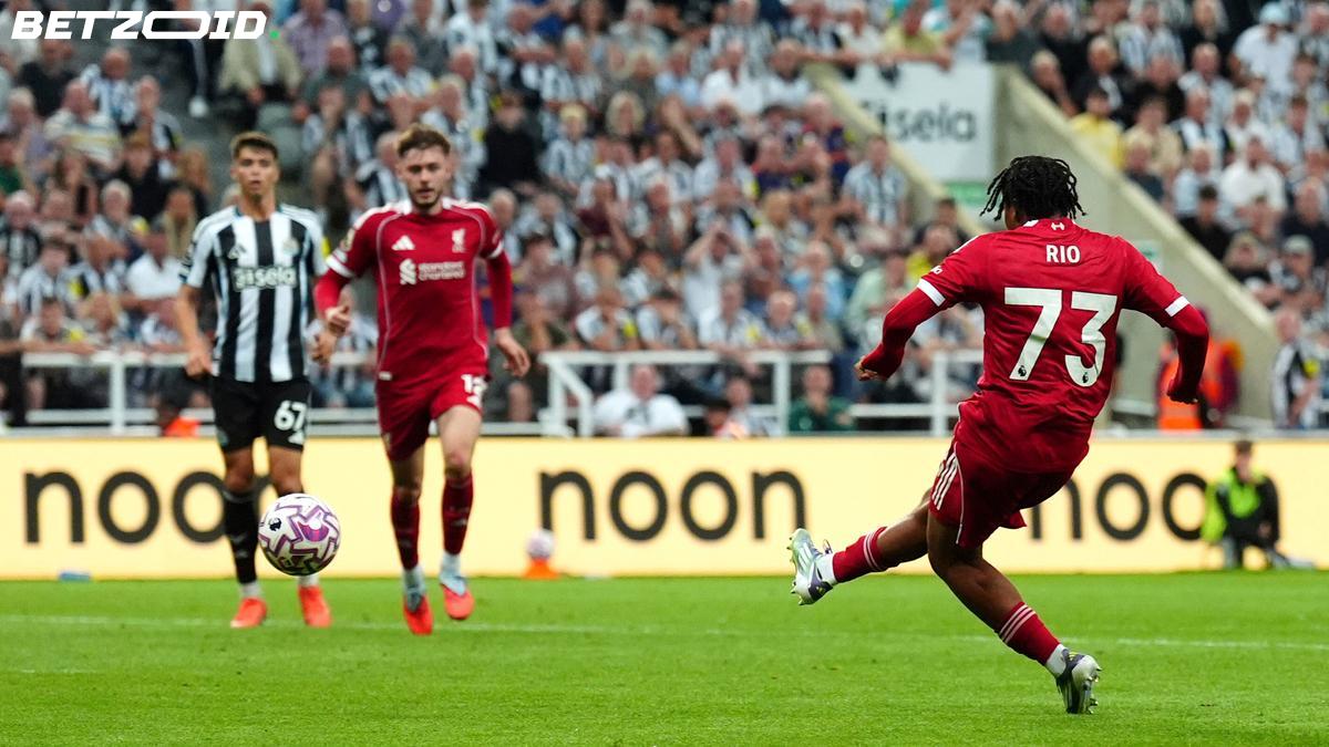 Liverpool's Late Show: Are These Last-Minute Winners Pure Luck or Champion DNA?.