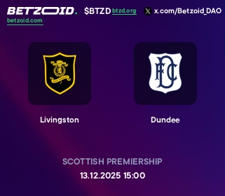 Livingston - Dundee