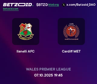 llanelli AFC - Cardiff MET