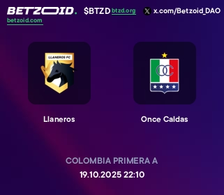 Llaneros - Once Caldas