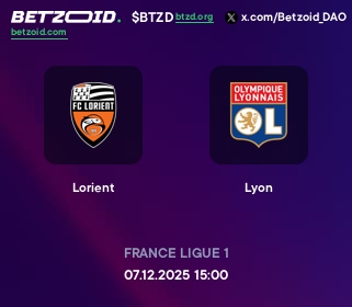Lorient - Lyon