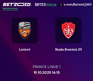 Lorient - Stade Brestois 29