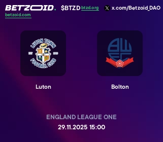 Luton - Bolton