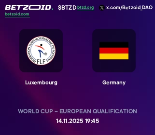 Luxembourg - Germany