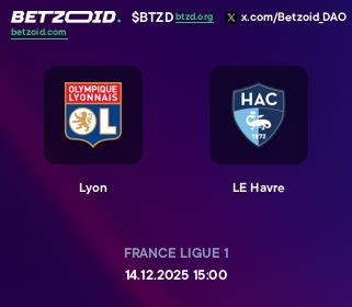 Lyon - LE Havre