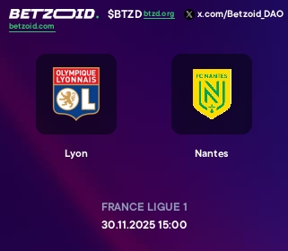 Lyon - Nantes