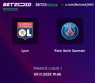 Lyon - Paris Saint Germain