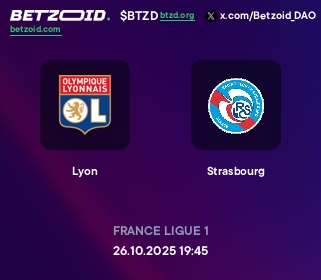 Lyon - Strasbourg