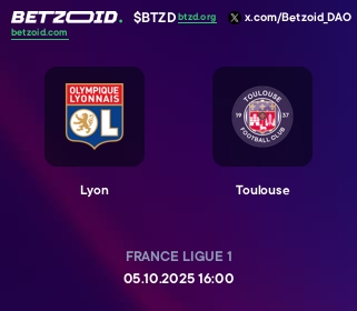 Lyon - Toulouse