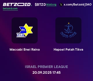 Maccabi Bnei Raina - Hapoel Petah Tikva