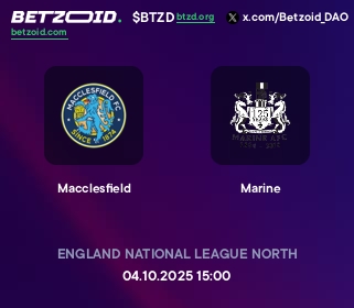 Macclesfield - Marine