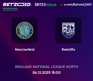 Macclesfield - Radcliffe
