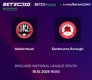 Maidenhead - Eastbourne Borough