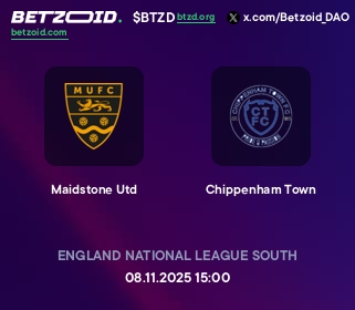 Maidstone Utd - Chippenham Town