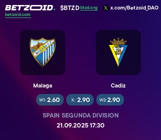 Malaga - Cadiz