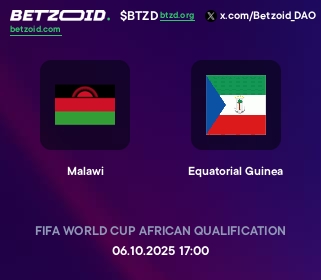 Malawi - Equatorial Guinea