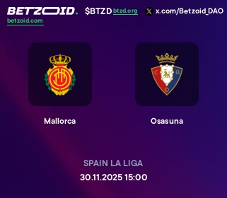 Mallorca - Osasuna