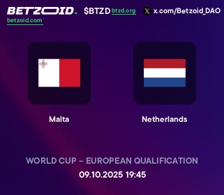 Malta - Netherlands