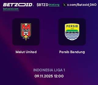 Malut United - Persib Bandung
